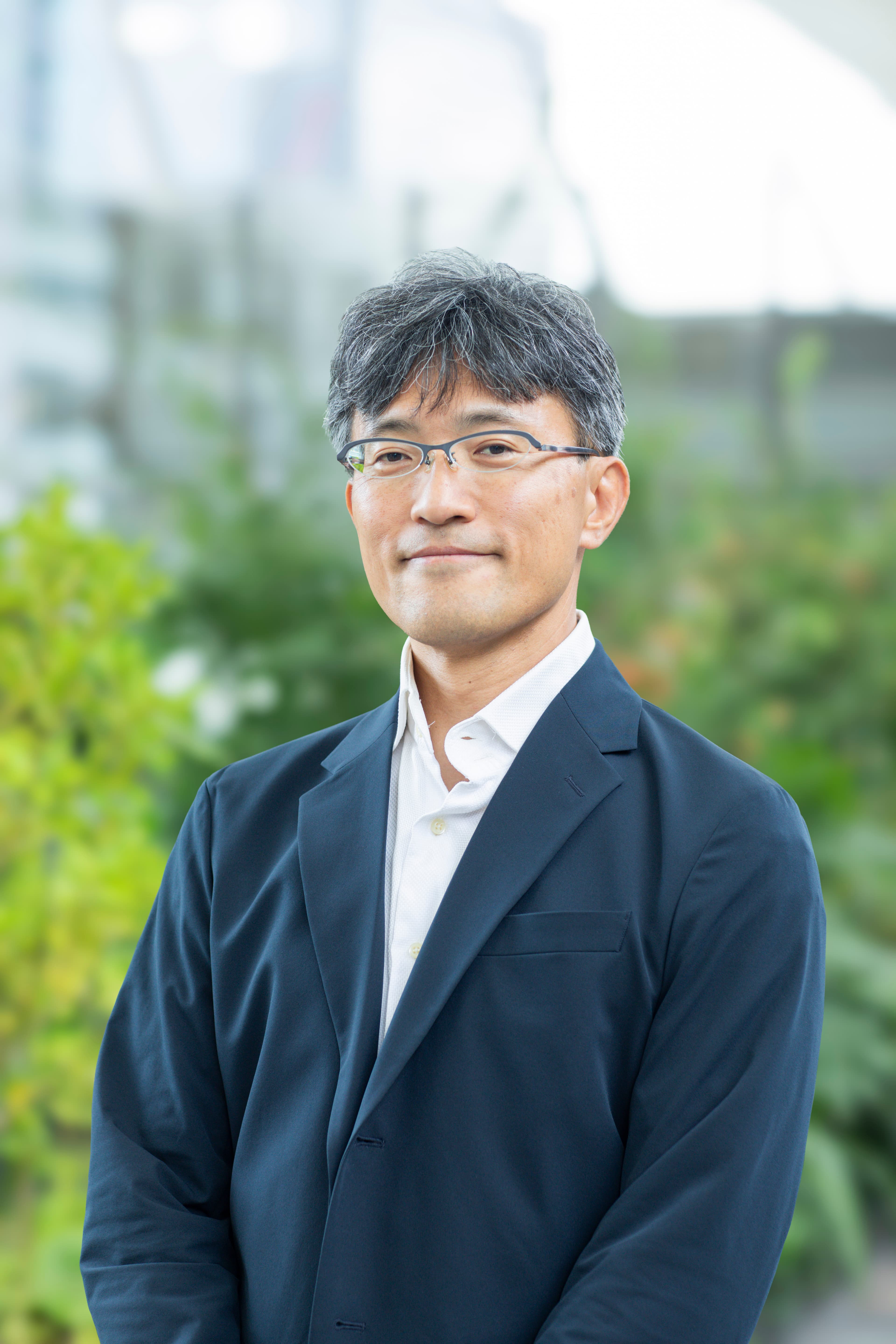 谷口 英俊