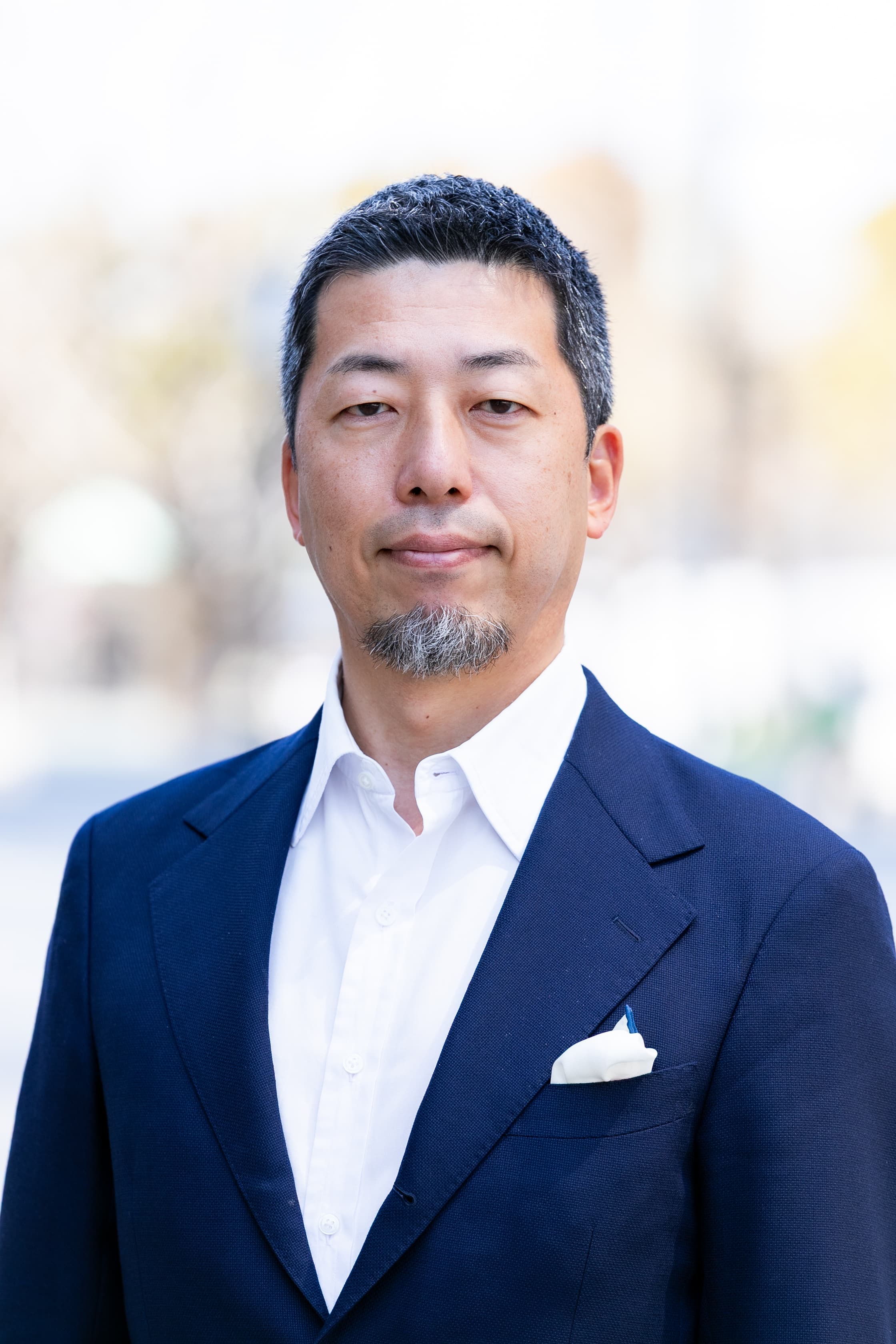 Masahide Fukuda
