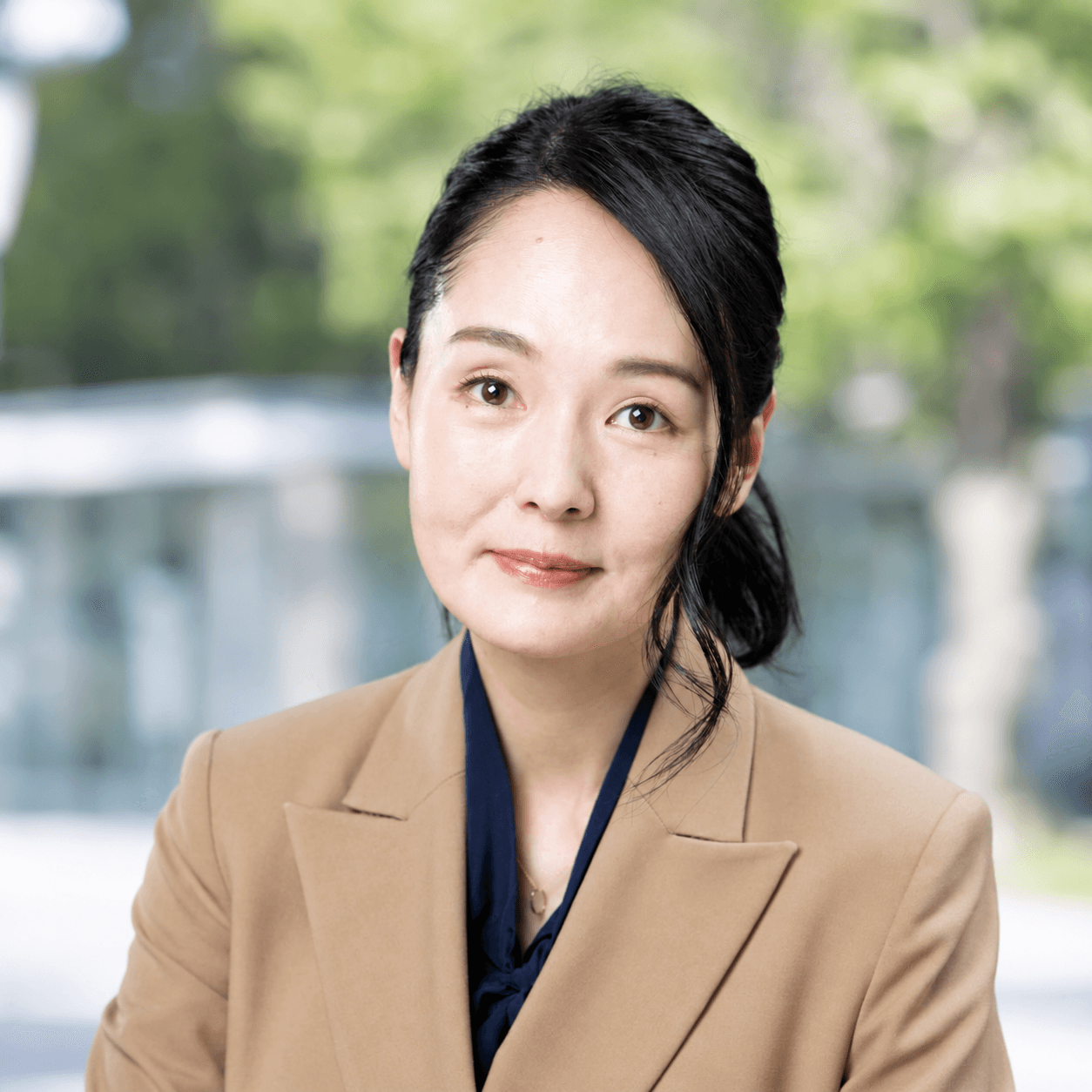 Yuko Kuwata