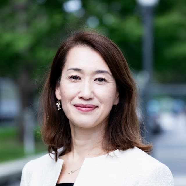 シャー（渡邉）優子