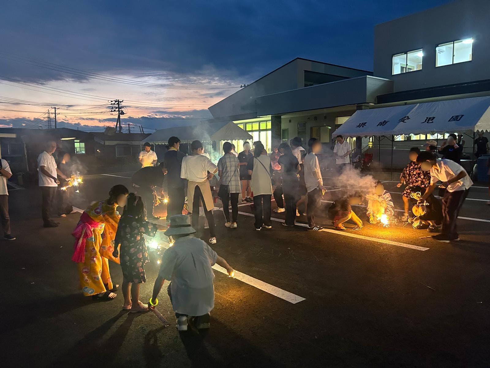 みつばちフェローシップ活動レポート - 6/6