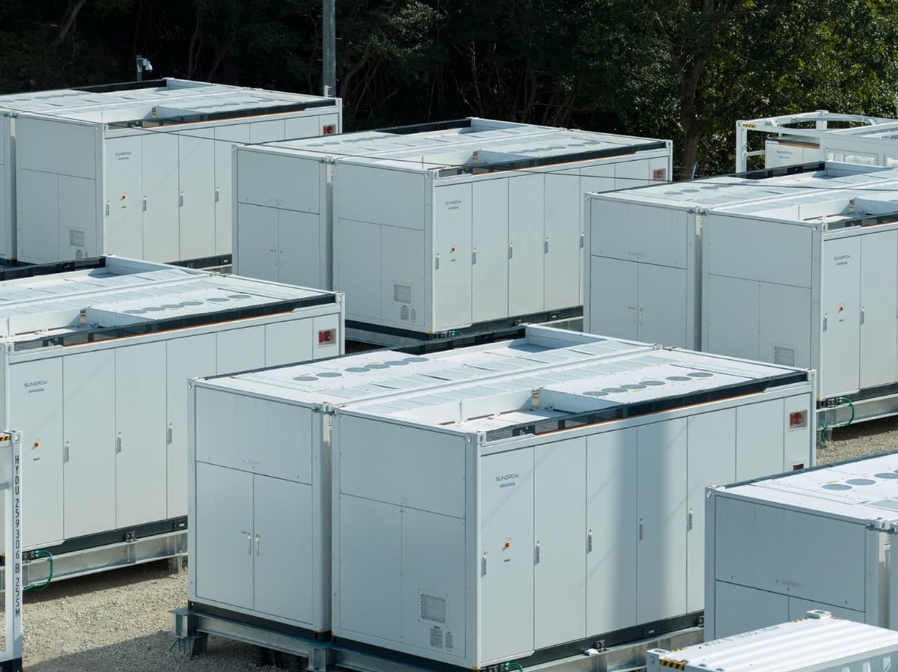 Tagawa Battery Energy Storage Project Receives “Renewable Energy Deal of the Year – Battery” at The Asset Triple A Sustainable Infrastructure Awards - 2/2