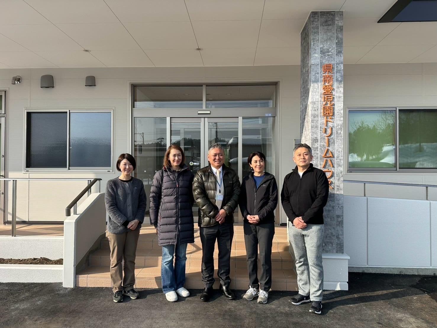 社会貢献・地域共生事業「みつばちフェローシップ」、秋田で活動開始 - 1/3