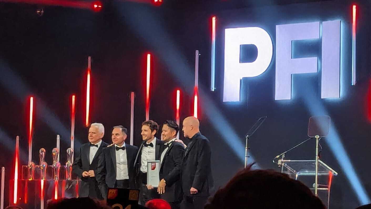 Hexa Energy Services G.K. Attended 2025 PFI Awards Ceremony - 1/3