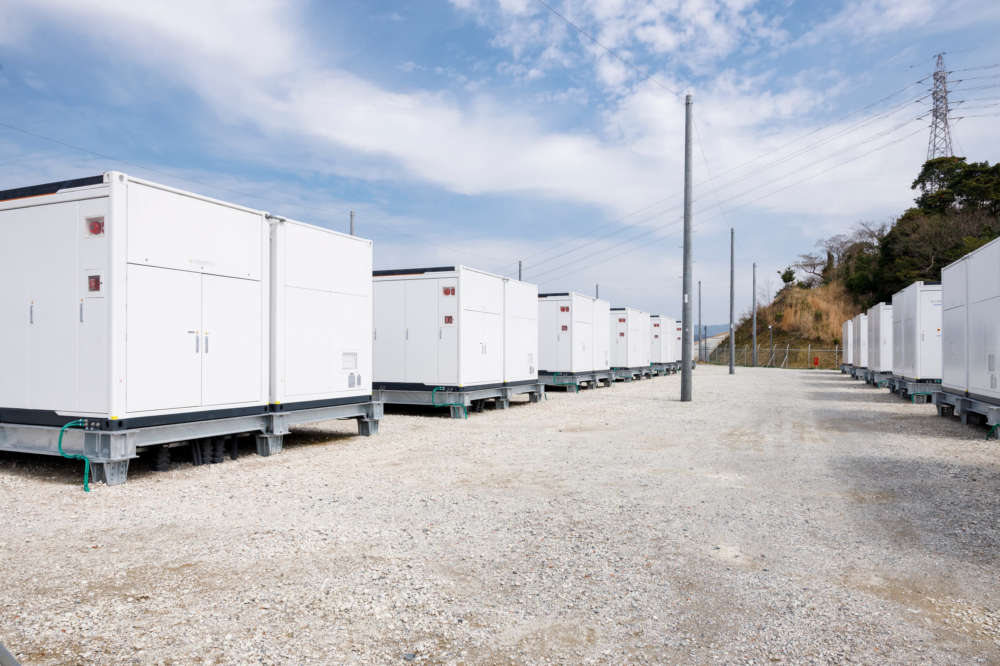 March 24, 2026 Hexa Energy Services G.K. **Completion Ceremony Held for Japan’s First Operational Long-Term Decarbonization Power Auction BESS Project — Tagawa BESS** - 2/3