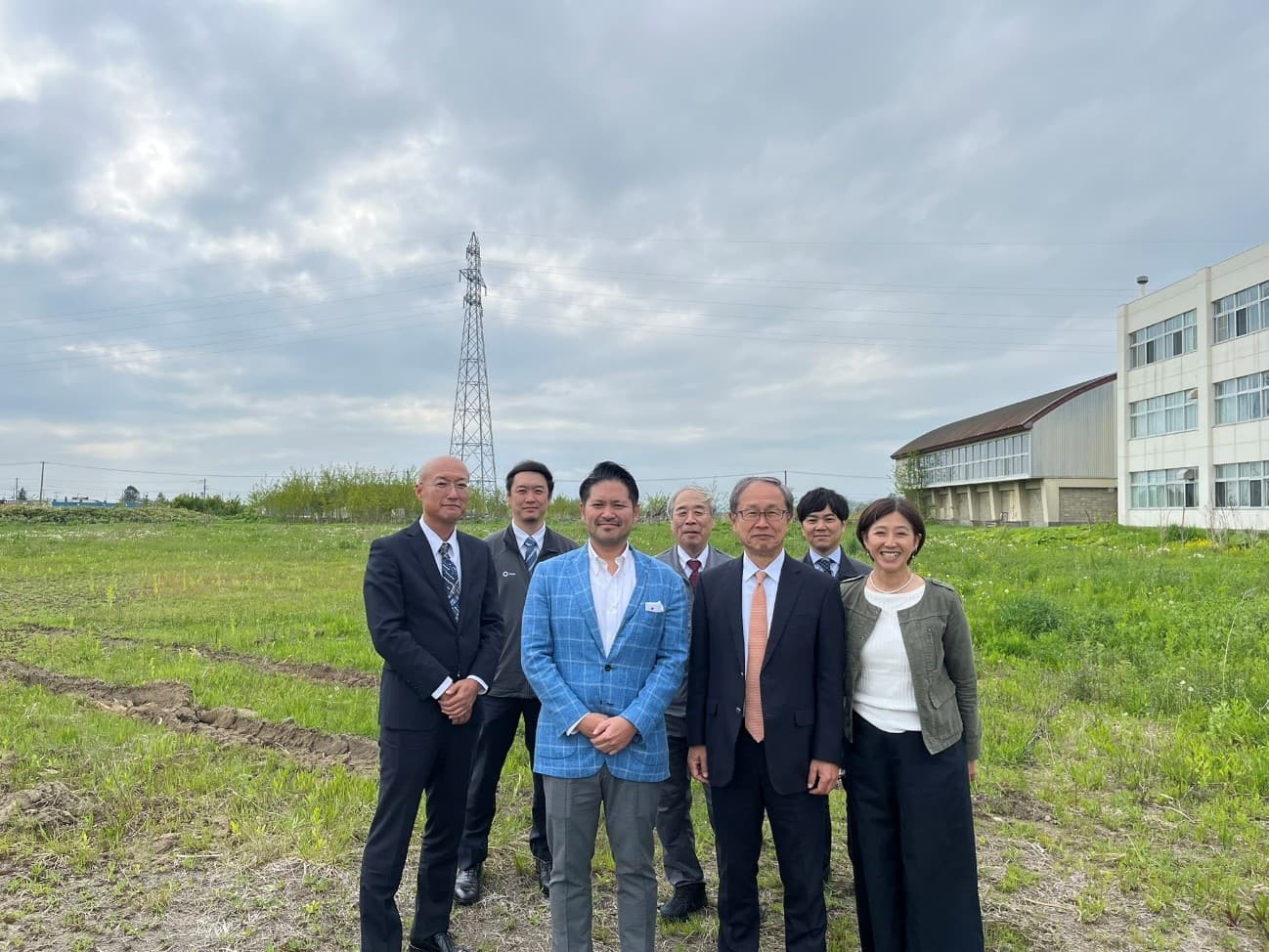 ヘキサ熊本蓄電所・ヘキサ美唄蓄電所建設に向け、地鎮祭を執り行いました - 2/2