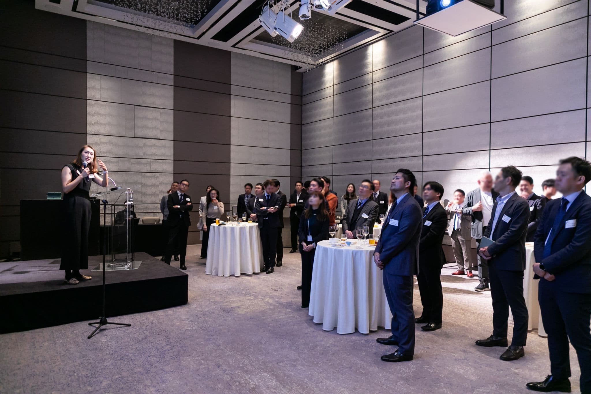 初のAnnual Conference開催 ― パートナーと2025年展望共有、東北「みつばちフェローシップ」構想を発表 - 4/5