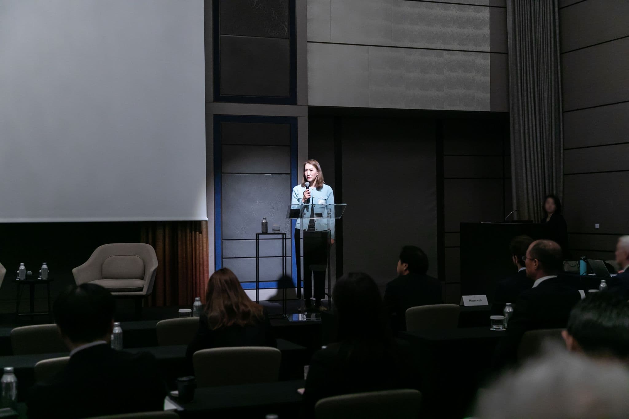 初のAnnual Conference開催 ― パートナーと2025年展望共有、東北「みつばちフェローシップ」構想を発表 - 1/5