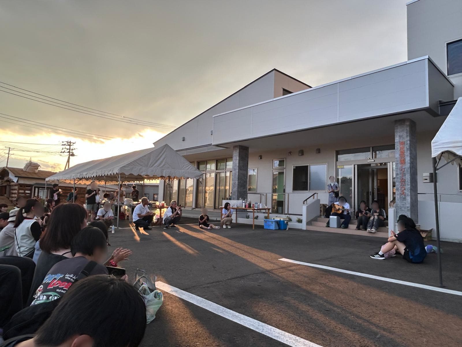 みつばちフェローシップ活動レポート - 5/6