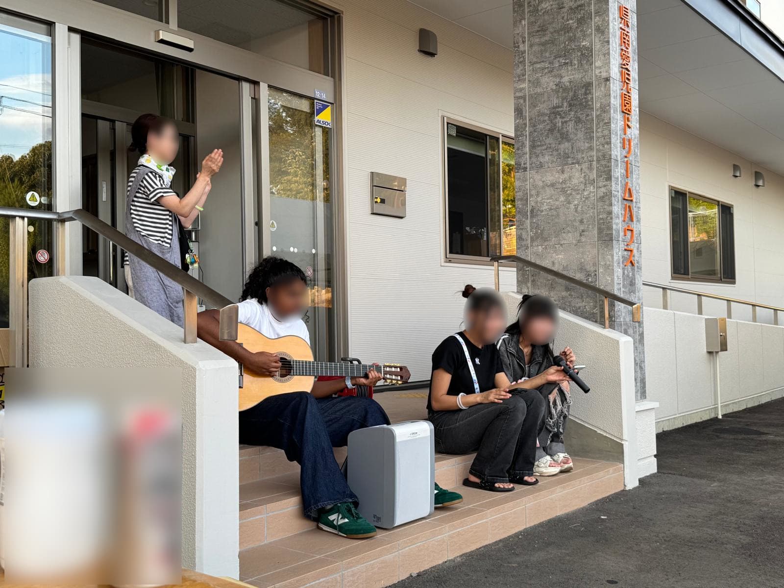 みつばちフェローシップ活動レポート - 4/6