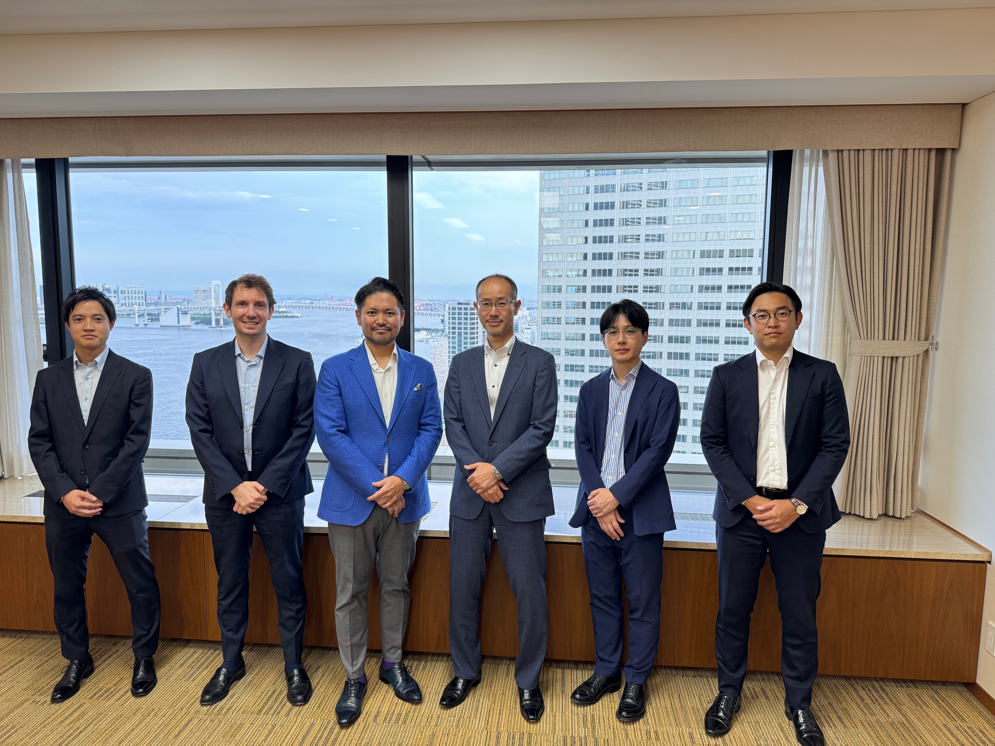 東京ガス株式会社との系統用蓄電池事業に関する長期オフテイク契約締結について