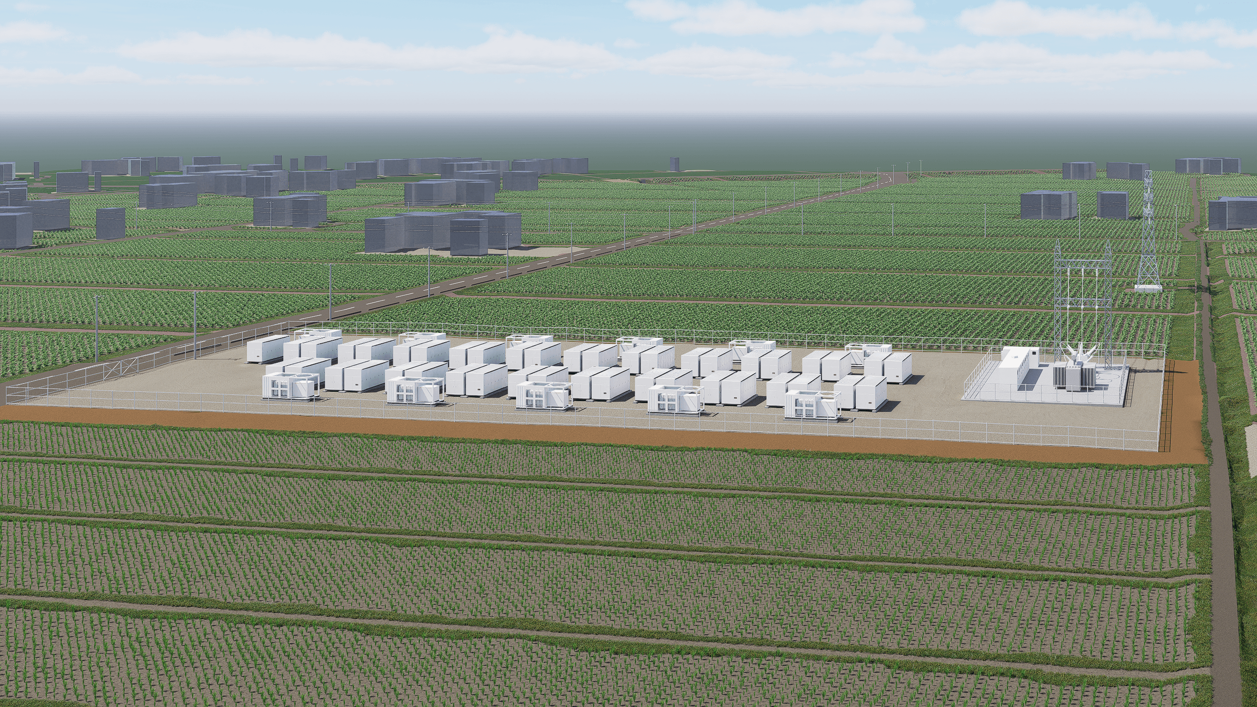 HEXA Holds Joint Press Conference with Oyabe City - 4/4
