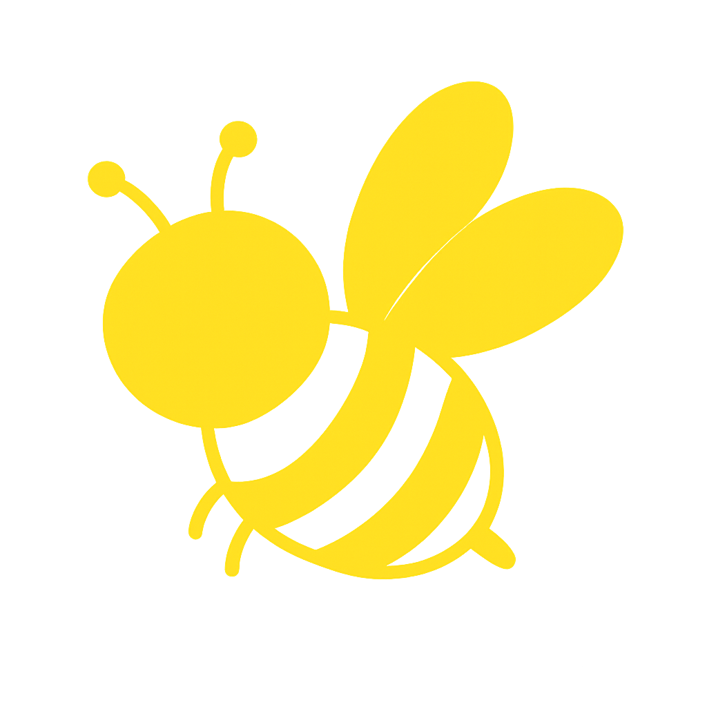 みつばち
