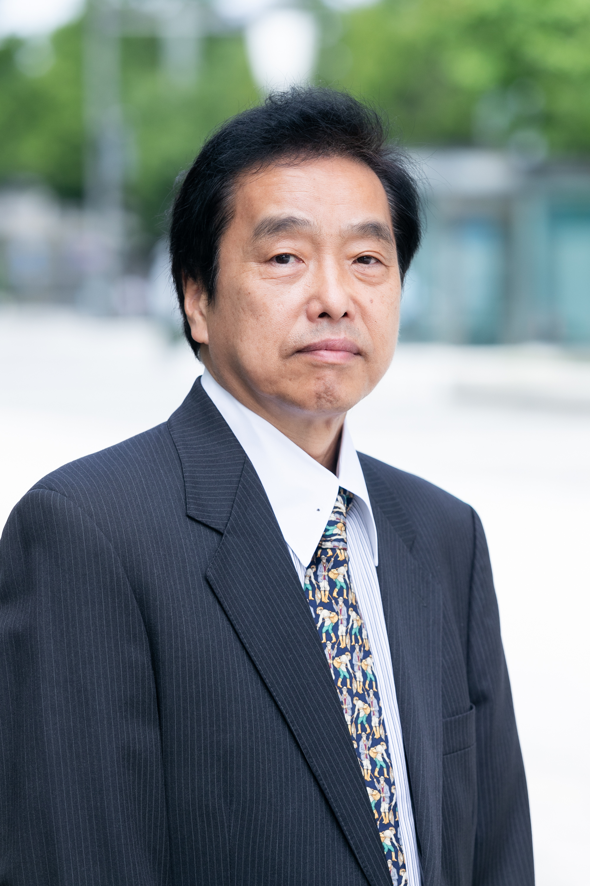 浅野 泰一