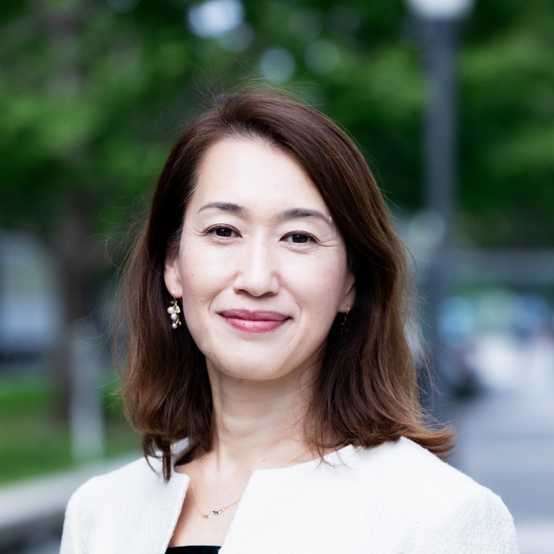 シャー（渡邉）優子